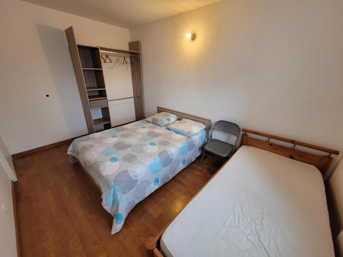 Le Peupleraie Chez L'Habitant Boissy-Saint-Léger Dış mekan fotoğraf