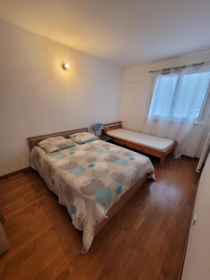 Le Peupleraie Chez L'Habitant Boissy-Saint-Léger Dış mekan fotoğraf