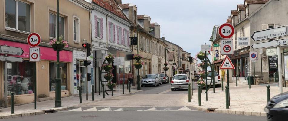 Le Peupleraie Chez L'Habitant Boissy-Saint-Léger Dış mekan fotoğraf
